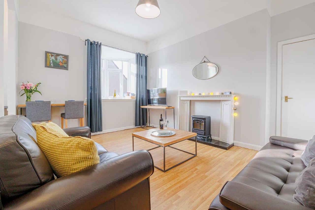 Linlithgow Apartment Exterior foto