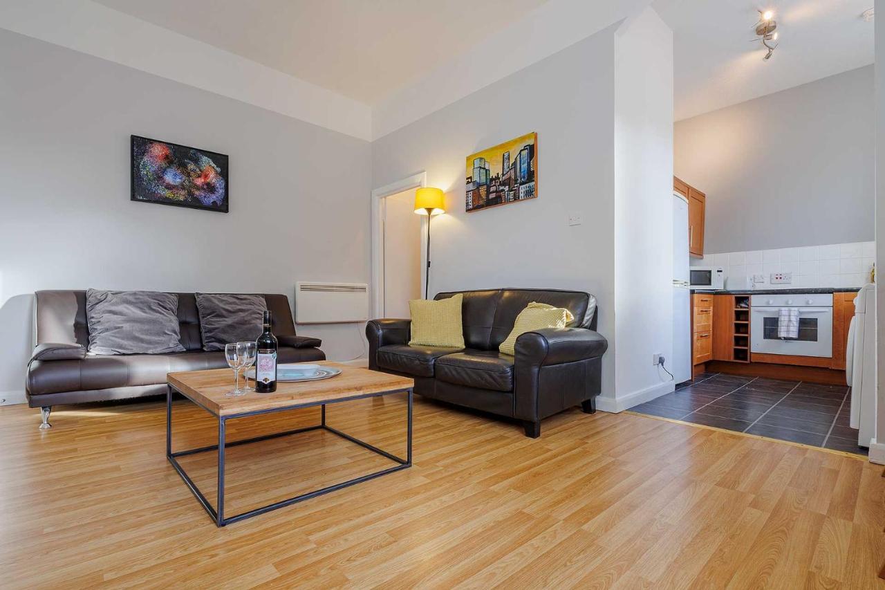 Linlithgow Apartment Exterior foto