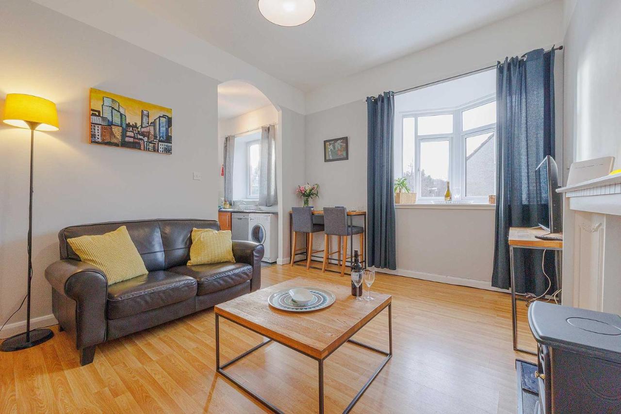Linlithgow Apartment Exterior foto