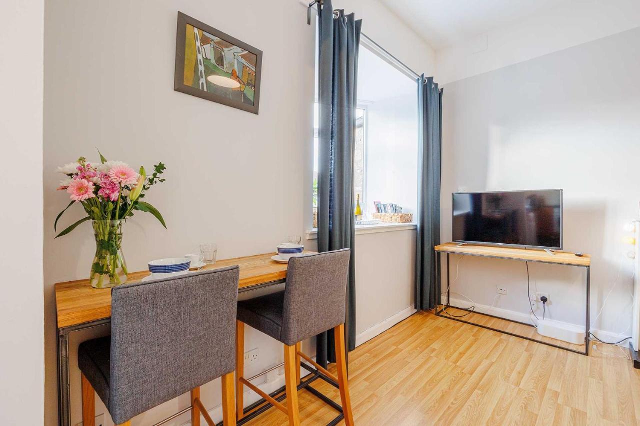 Linlithgow Apartment Exterior foto