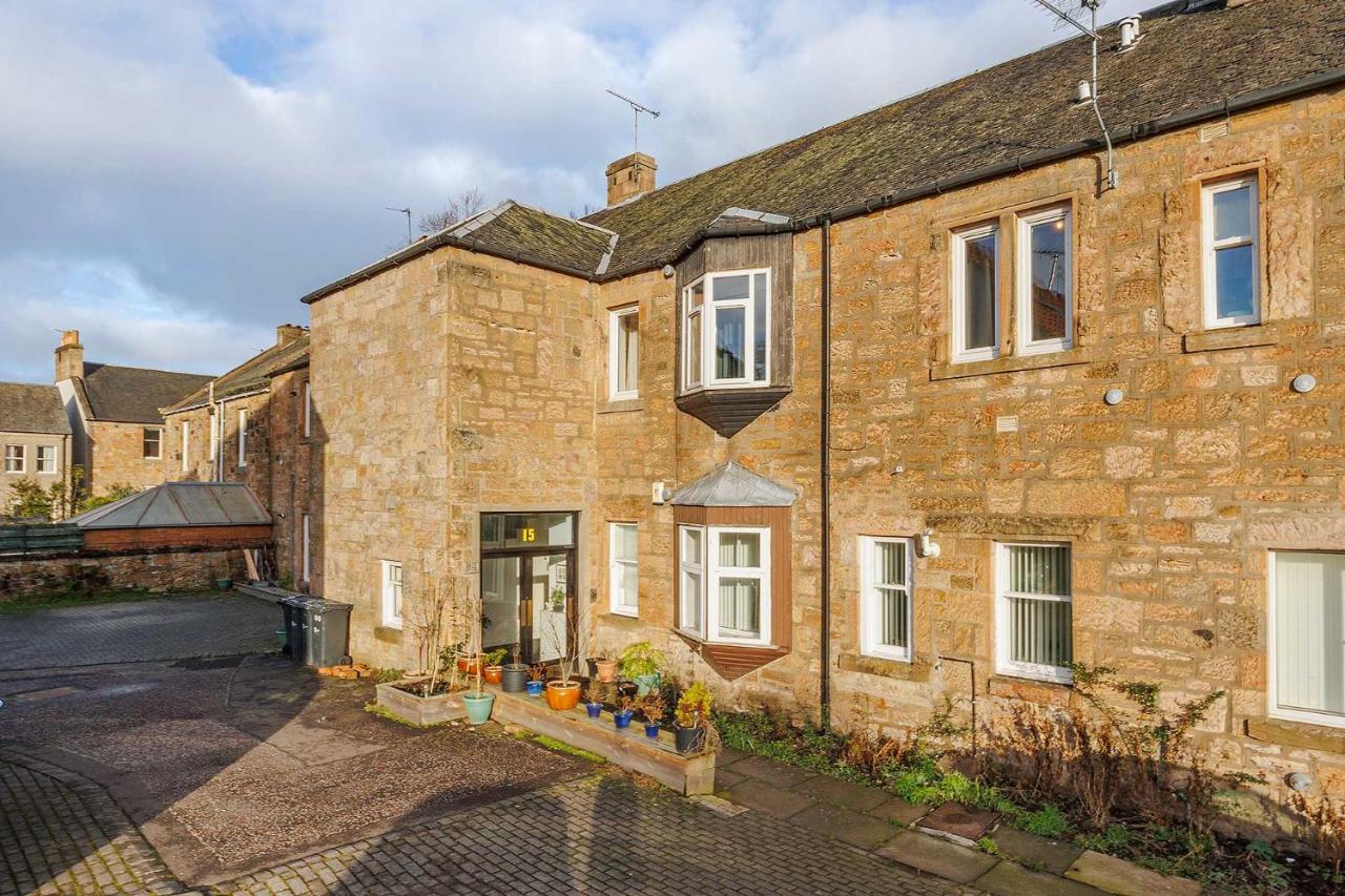 Linlithgow Apartment Exterior foto