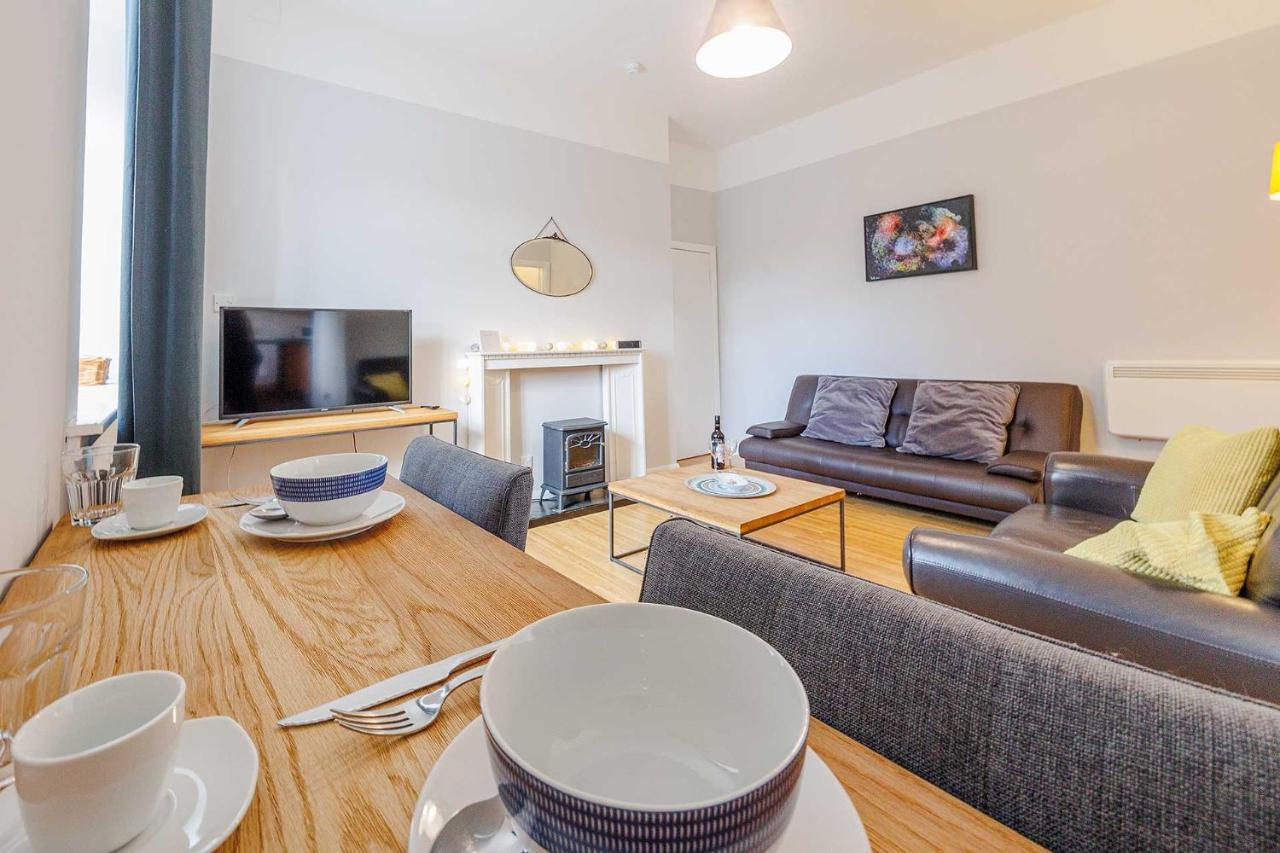 Linlithgow Apartment Exterior foto